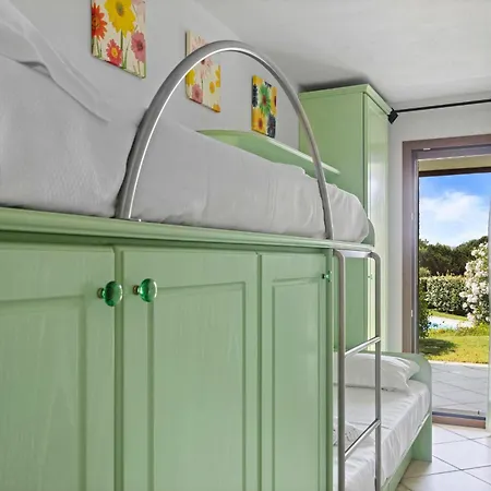Semesterbostad Casa Elena Al Mare Con Piscina *