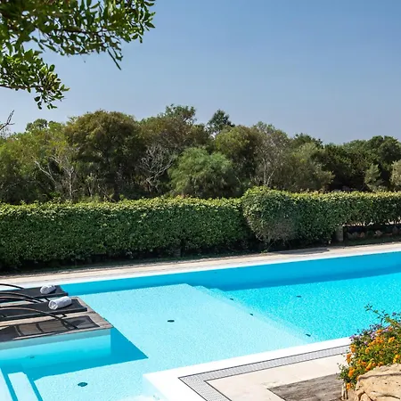 別荘 Casa Elena Al Mare Con Piscina *