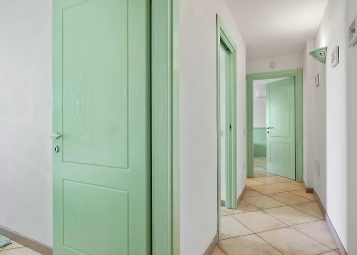 Ferienhaus Casa Elena Al Mare Con Piscina